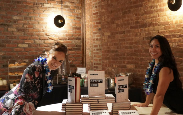 Quantcast to Feature Anna Covert at Breakfast Byte